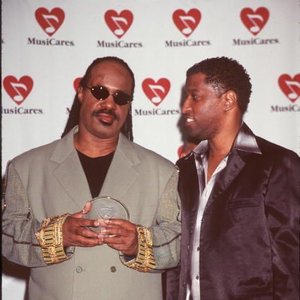 Babyface & Stevie Wonder 的头像