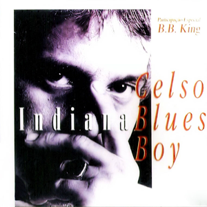 Indiana Blues cover