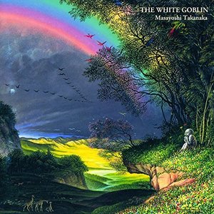 Image for 'THE WHITE GOBLIN'