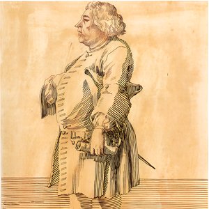 Johann Melchior Molter 的头像