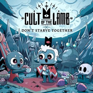 Cult of the Lamb: Don't Starve Together - EP