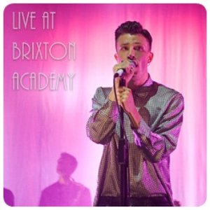 “Live At Brixton Academy”的封面