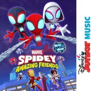 Glow Webs Glow (From "Disney Junior Music: Marvel's Spidey and His Amazing Friends")