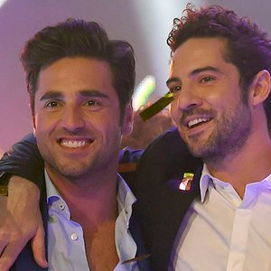 Avatar de David Bustamante y David Bisbal