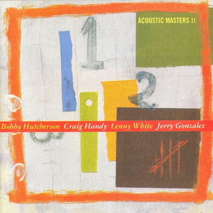 Acoustic Masters II cover