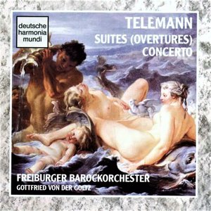 Telemann: Cto & Overtures