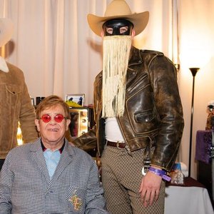 Orville Peck, Elton John 的头像