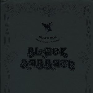 Black Box : The Complete Original Black Sabbath 1970–1978