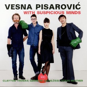 With Suspicious Minds