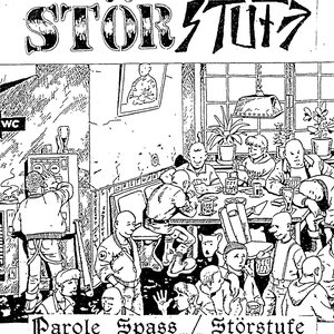 Parole Spass / Störstufe