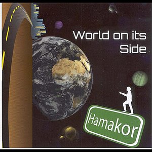 World on its side