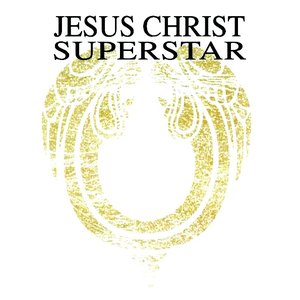 “Jesus Christ Superstar - A Rock Opera”的封面