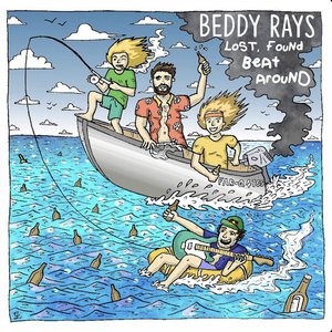 Lost Found Beat Around - EP