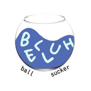 “ball sucker”的封面