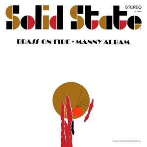 Brass on fire