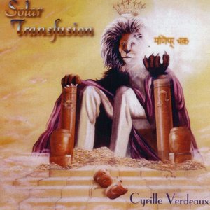 Solar Transfusion (The Kundalini Opera Vol. 3: Manipura) cover