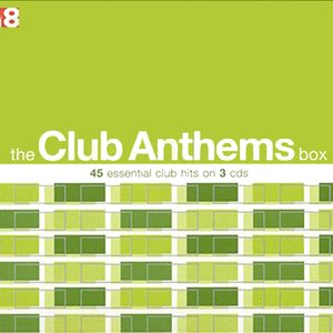 The Club Anthems Box