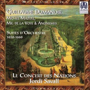 Dumanoir: Suites D'Orchestre