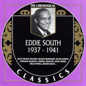 The Chronological Classics: Eddie South 1937-1941