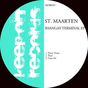 Shangai Terminal EP