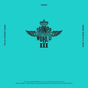 The 3rd Concert Album 'SHINee WORLD Ⅲ in SEOUL'