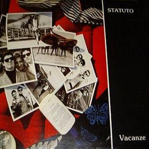 Vacanze cover