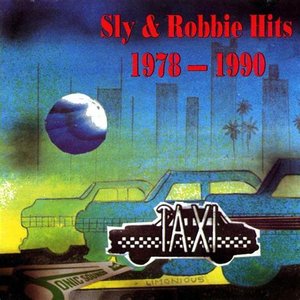 “Sly & Robbie Hits 1978-1990”的封面