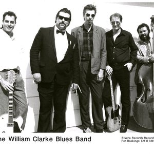 The William Clarke Blues Band 的头像