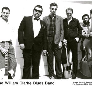Avatar for The William Clarke Blues Band