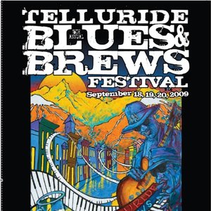 Telluride Blues & Brews 2009