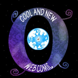cool and new web comic 的头像