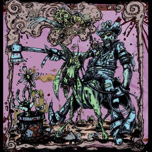 Psychedelic Bloodbath [Explicit]
