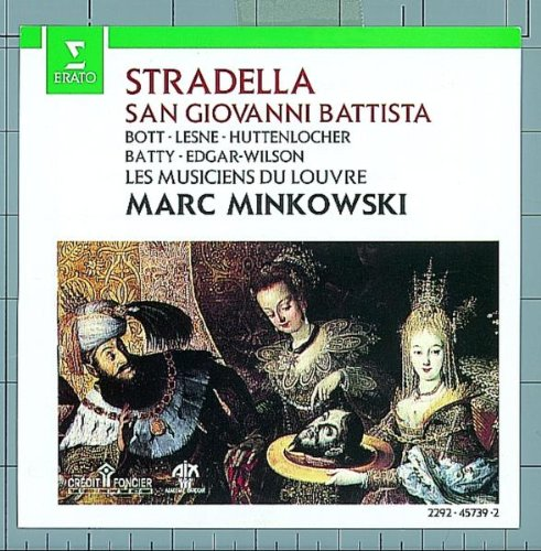 San Giovanni Battista: Sinfonia cover