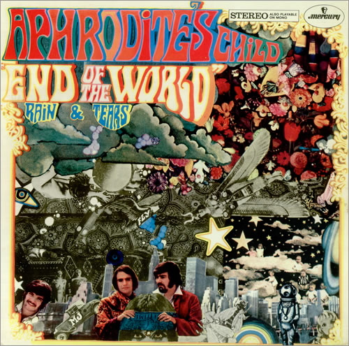 End of the World cover