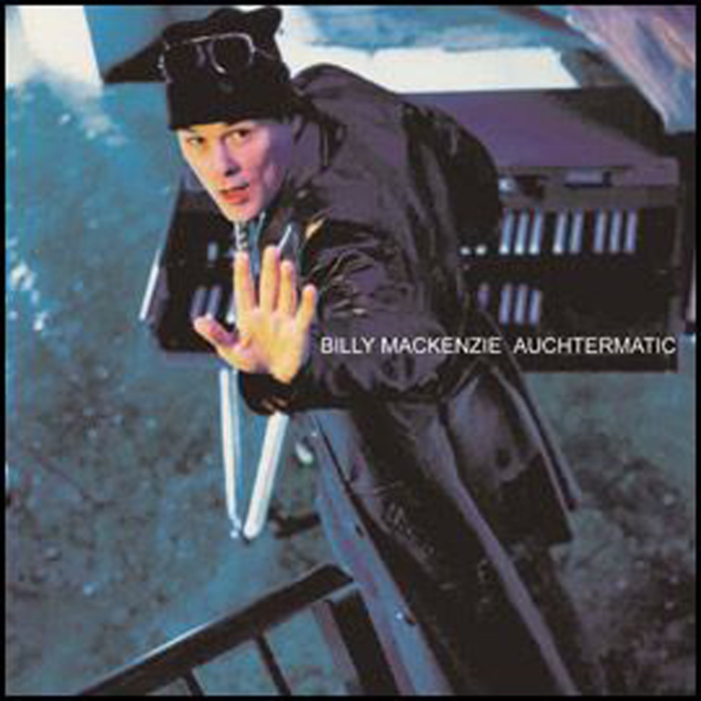 Auchtermatic cover