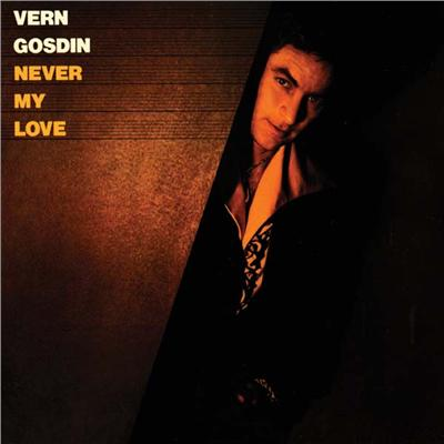 Never My Love cover