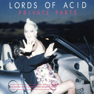Private Parts cover