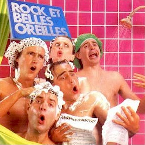 Bonjour La Police cover