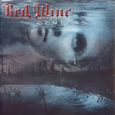 Cenizas cover