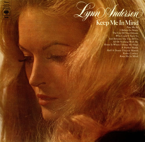 Keep Me in Mind cover