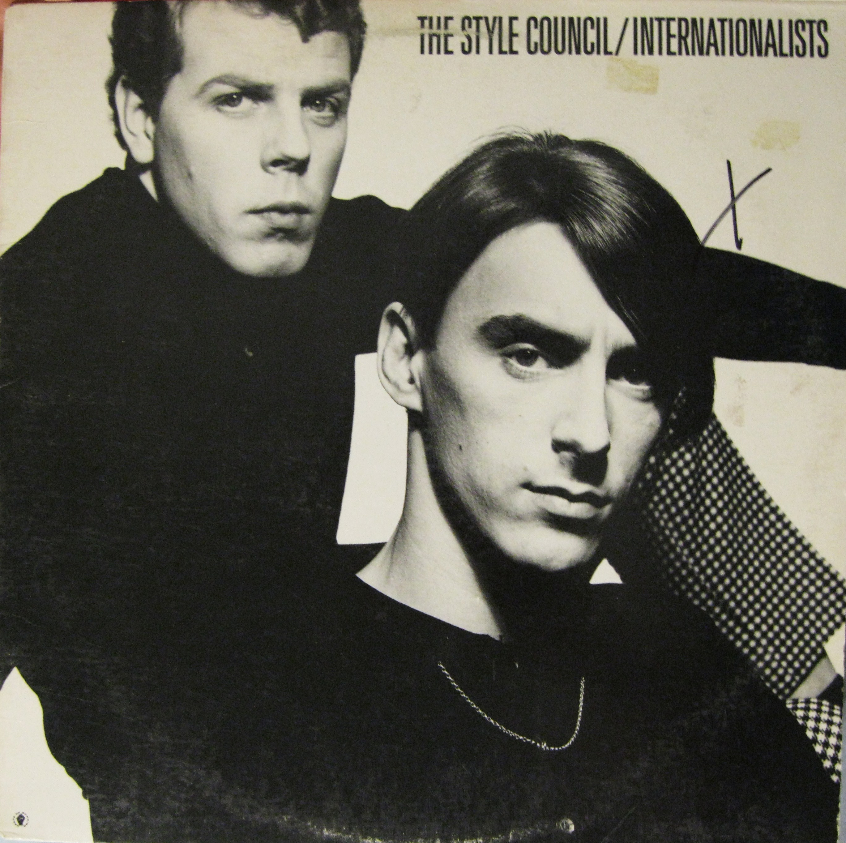 Internationalists cover