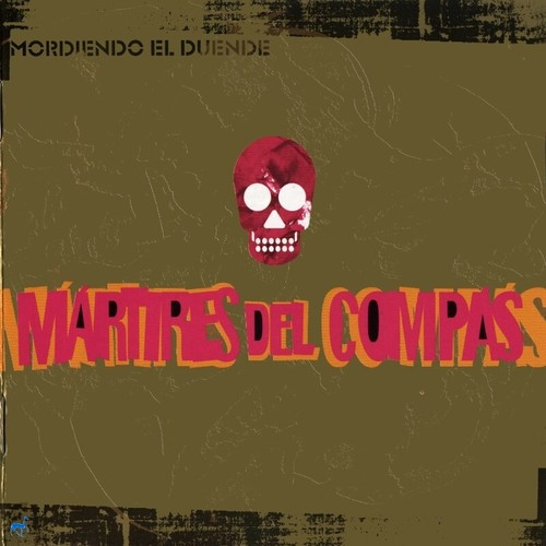 Mordiendo el duende cover