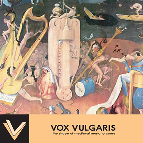 The Shape of Medieval Music to Come cover