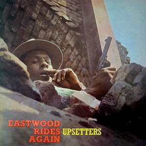 Eastwood Rides Again cover