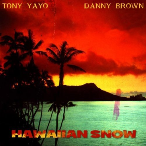 Hawaiian Snow cover