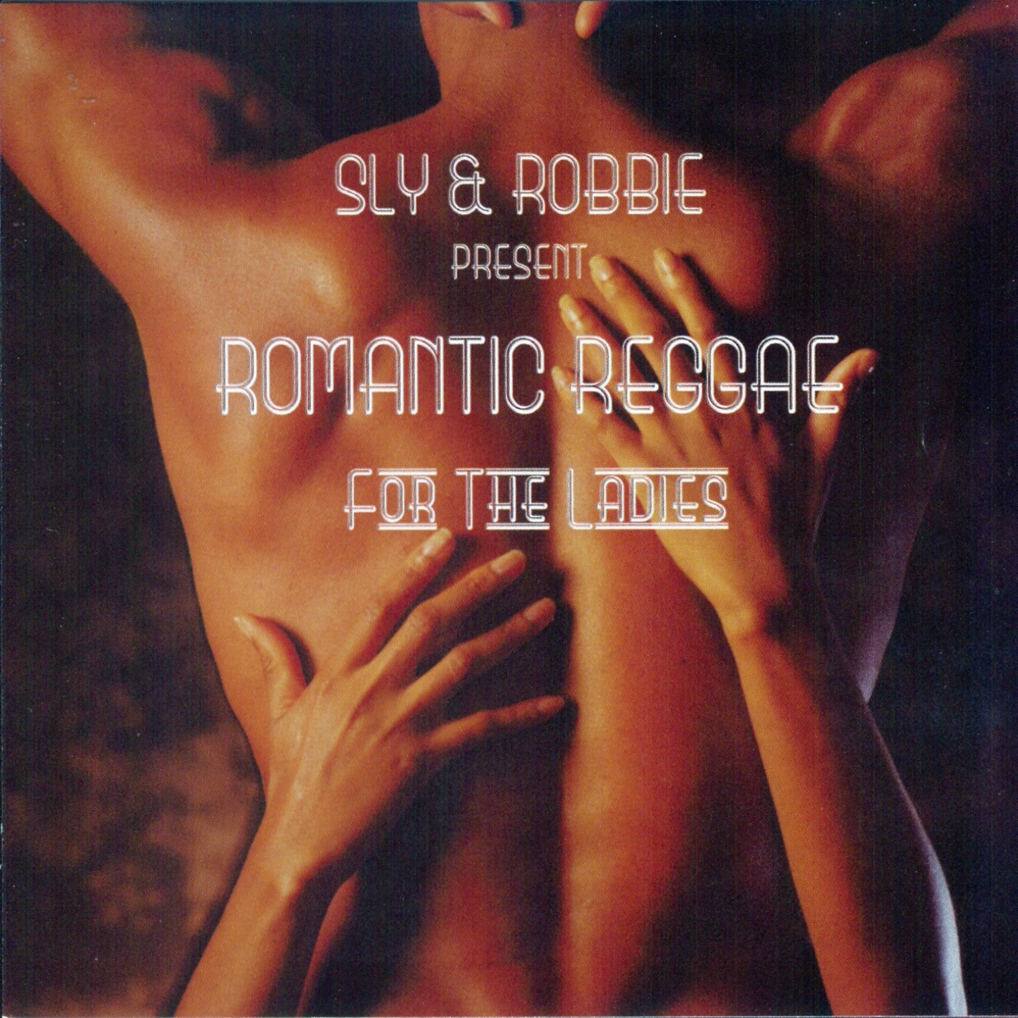 Romantic Reggae For The Ladies cover