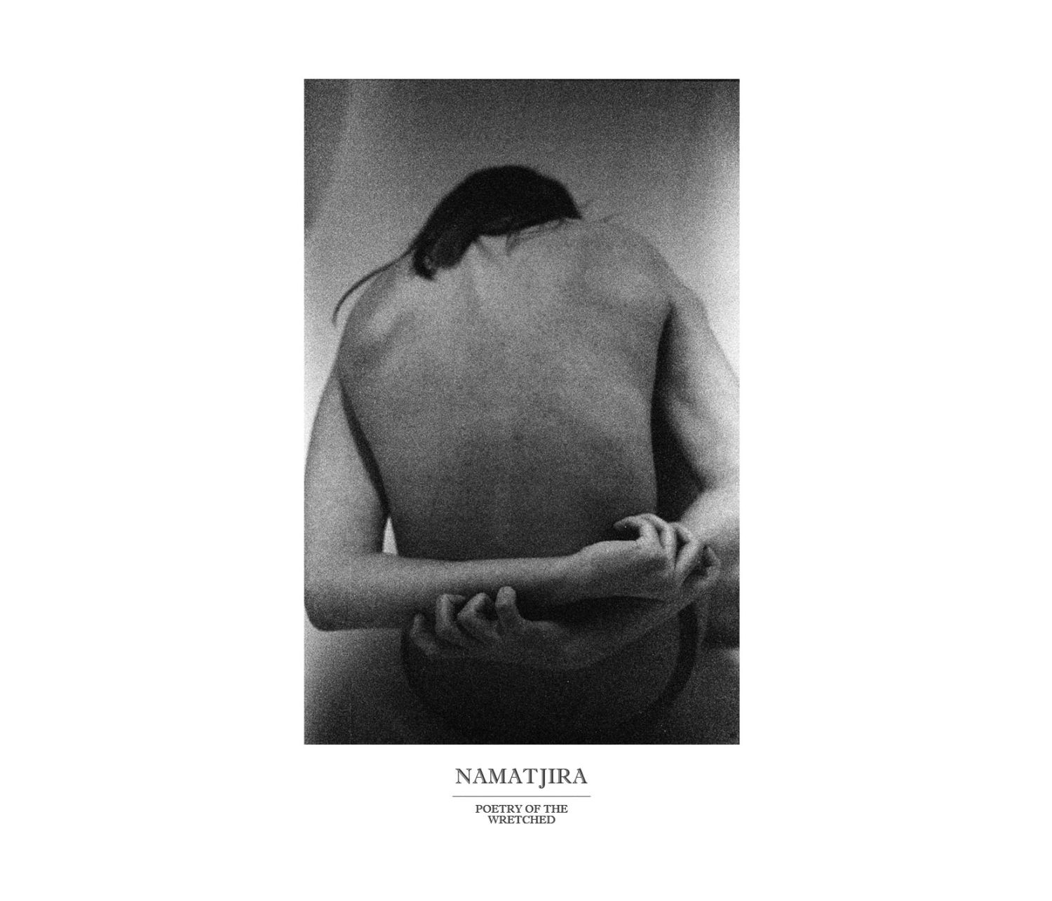 Poetry of the Wretched cover