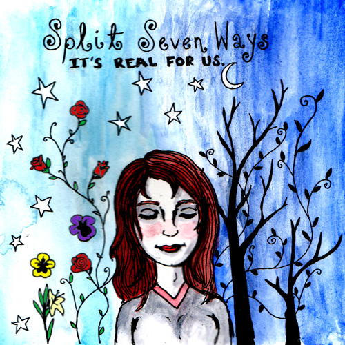 It's Real For Us cover