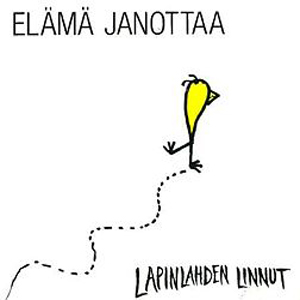 Elämä janottaa cover