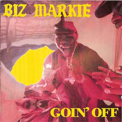 Goin' Off cover